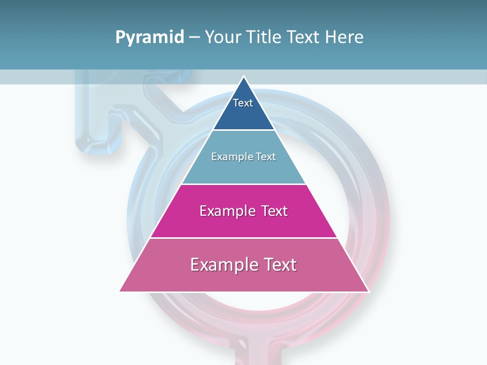 House Conditioner Power PowerPoint Template