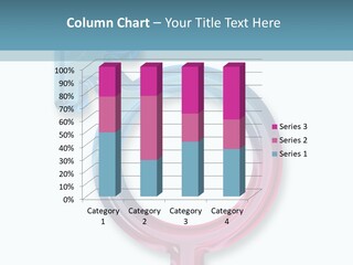 House Conditioner Power PowerPoint Template