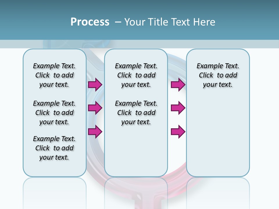 House Conditioner Power PowerPoint Template