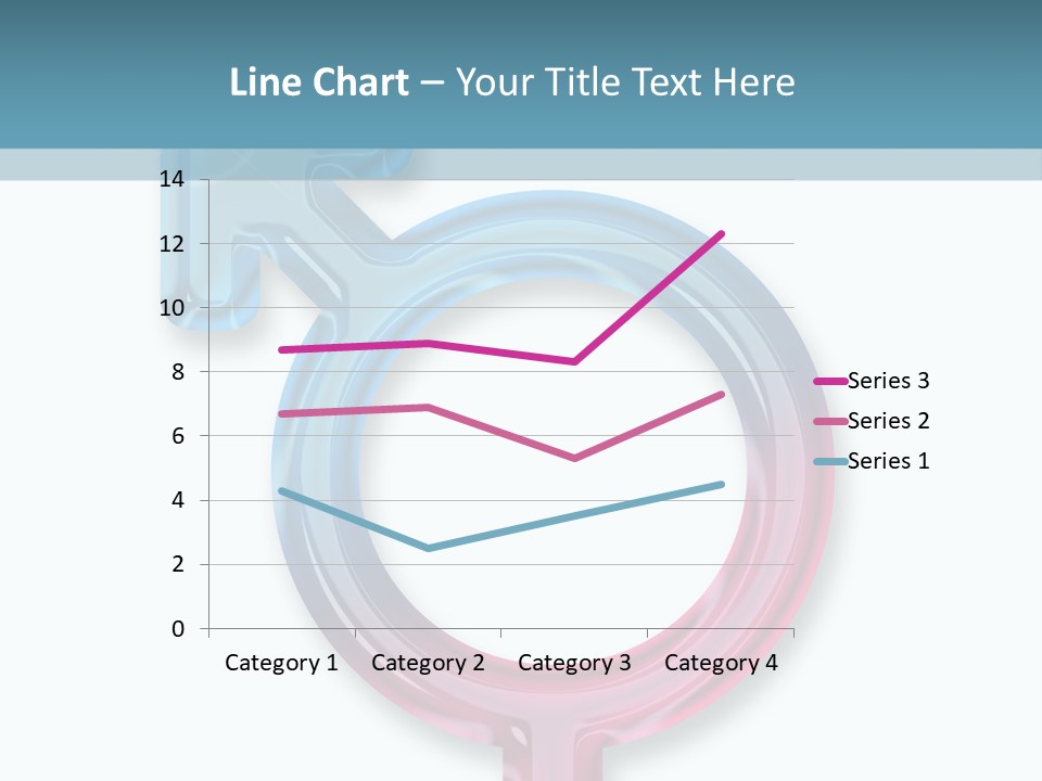 House Conditioner Power PowerPoint Template