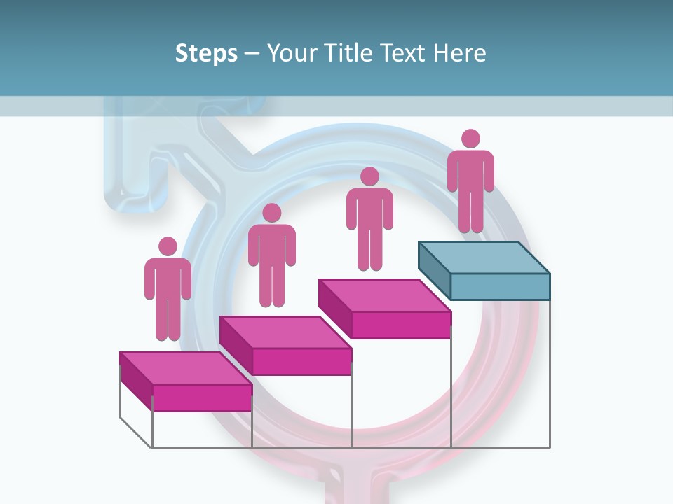 House Conditioner Power PowerPoint Template