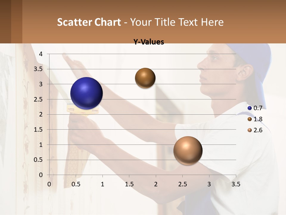 Part Power White PowerPoint Template