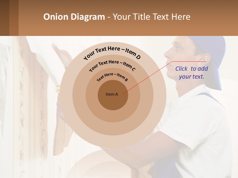 Part Power White PowerPoint Template