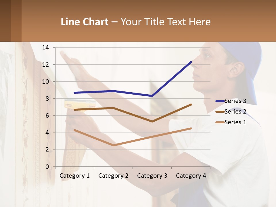 Part Power White PowerPoint Template