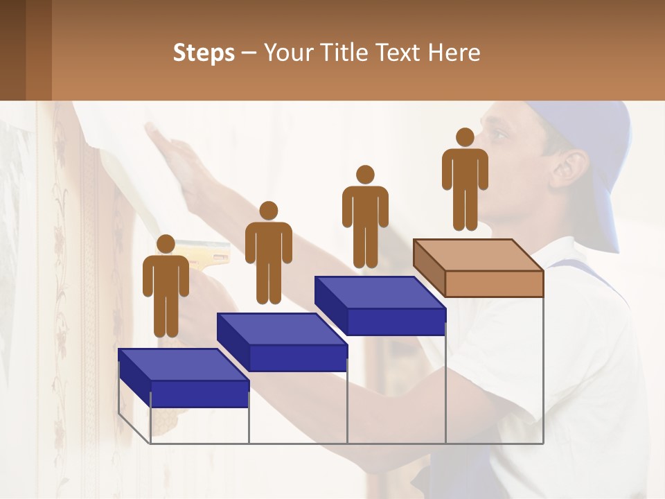 Part Power White PowerPoint Template