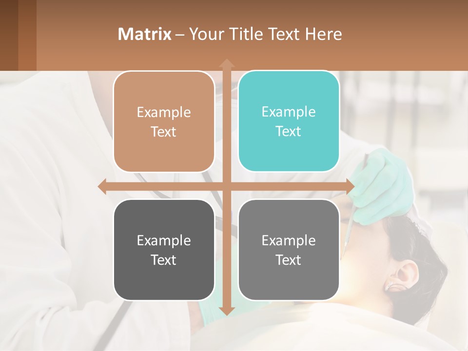 Climate Switch Conditioner PowerPoint Template