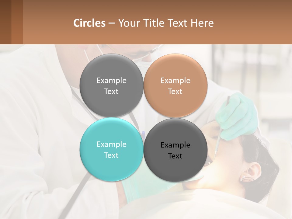 Climate Switch Conditioner PowerPoint Template