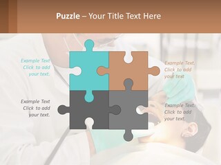Climate Switch Conditioner PowerPoint Template