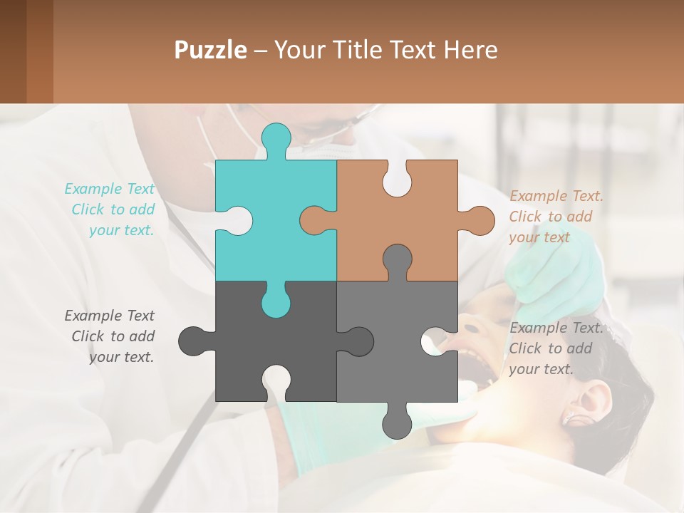 Climate Switch Conditioner PowerPoint Template