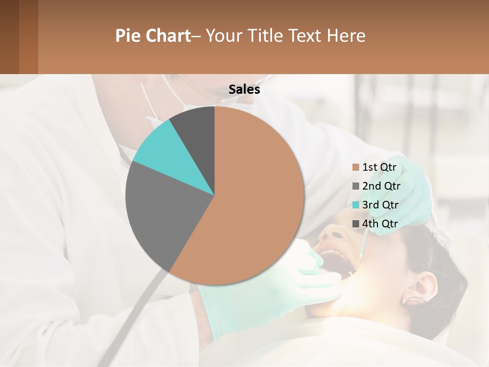 Climate Switch Conditioner PowerPoint Template