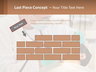 Climate Switch Conditioner PowerPoint Template