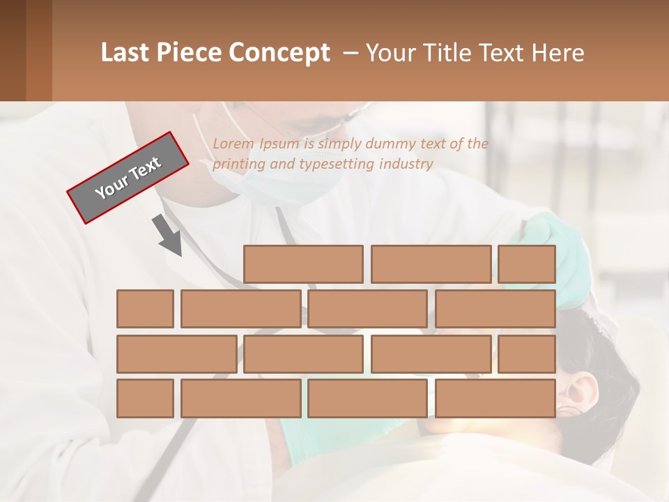Climate Switch Conditioner PowerPoint Template