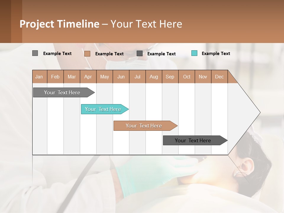 Climate Switch Conditioner PowerPoint Template
