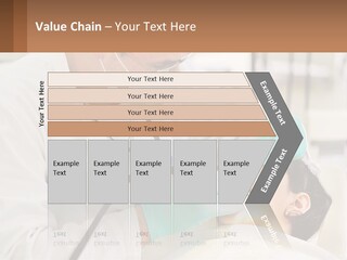 Climate Switch Conditioner PowerPoint Template