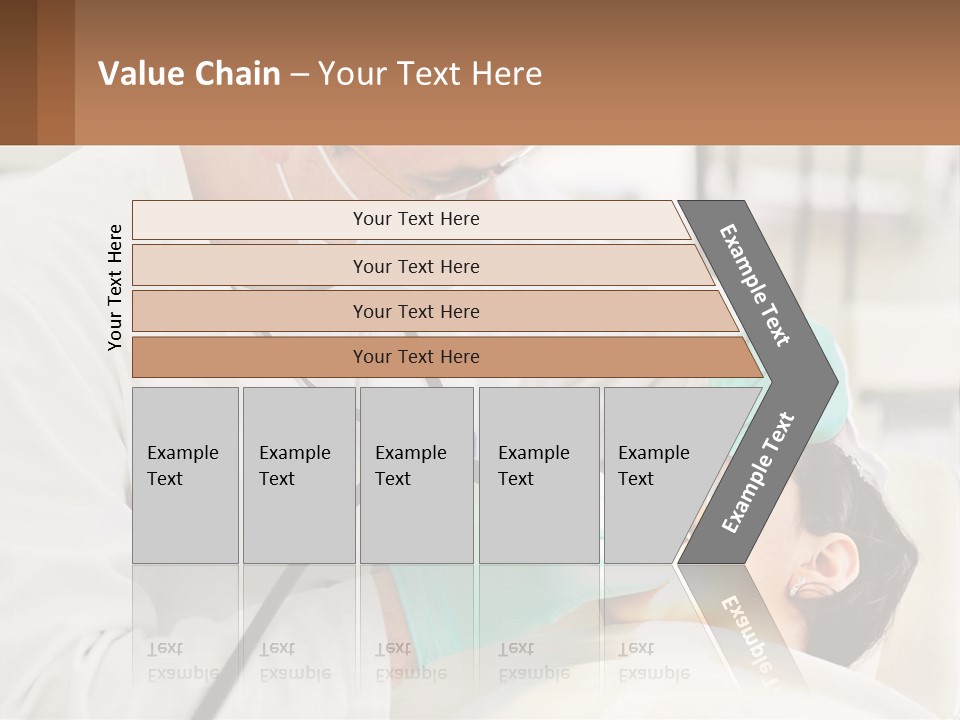 Climate Switch Conditioner PowerPoint Template