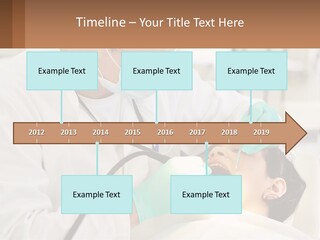 Climate Switch Conditioner PowerPoint Template