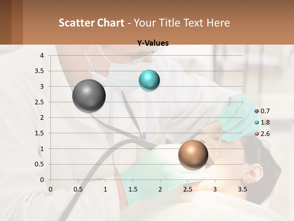 Climate Switch Conditioner PowerPoint Template