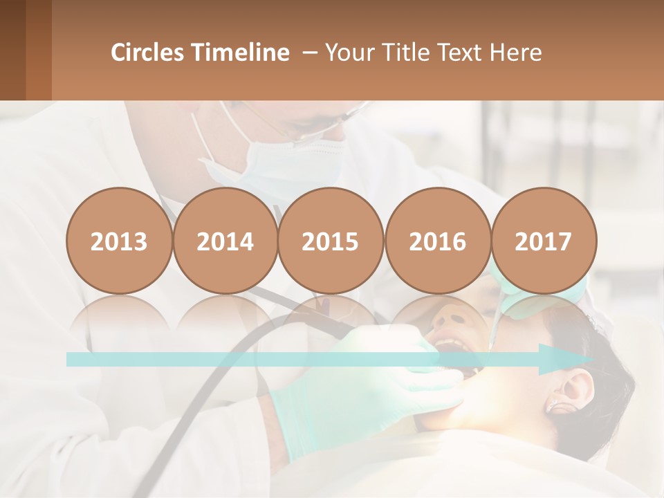 Climate Switch Conditioner PowerPoint Template