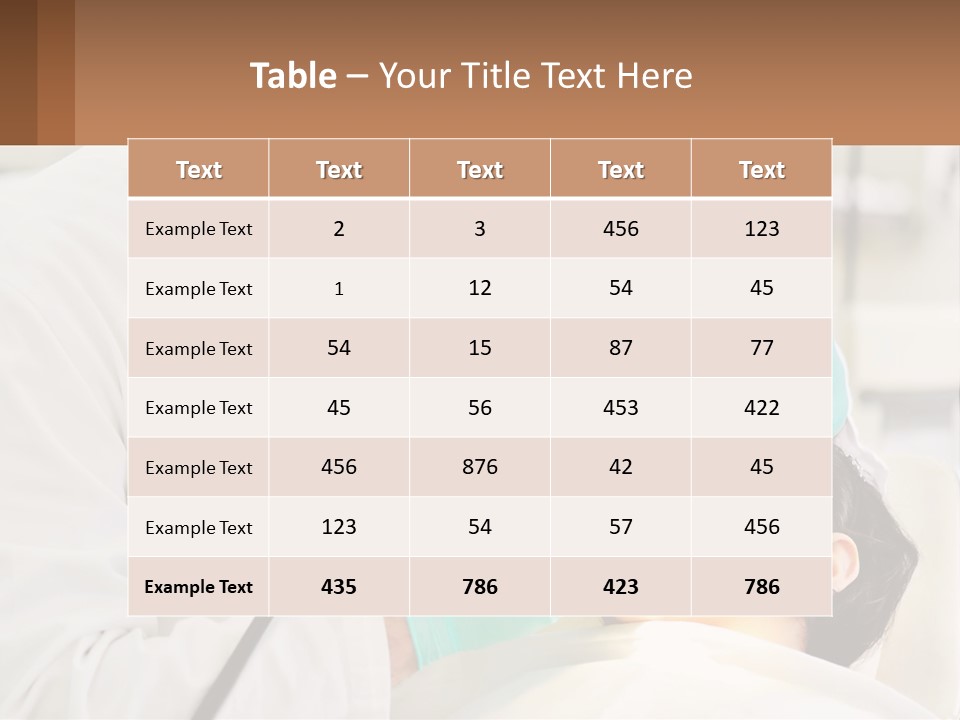 Climate Switch Conditioner PowerPoint Template