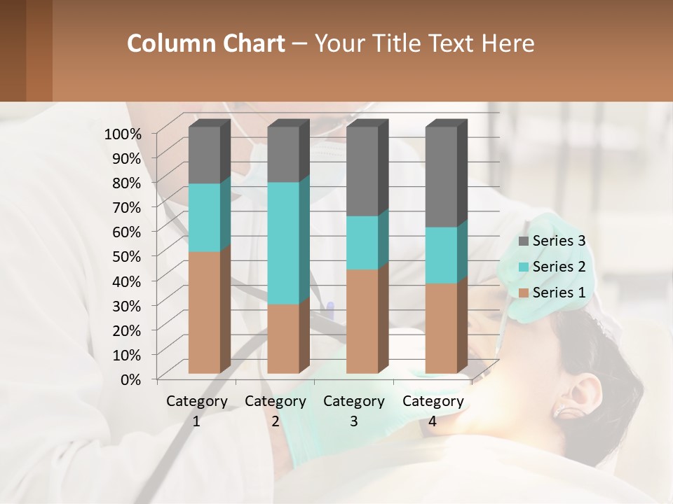 Climate Switch Conditioner PowerPoint Template