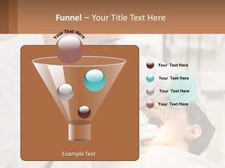 Climate Switch Conditioner PowerPoint Template