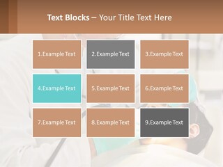 Climate Switch Conditioner PowerPoint Template