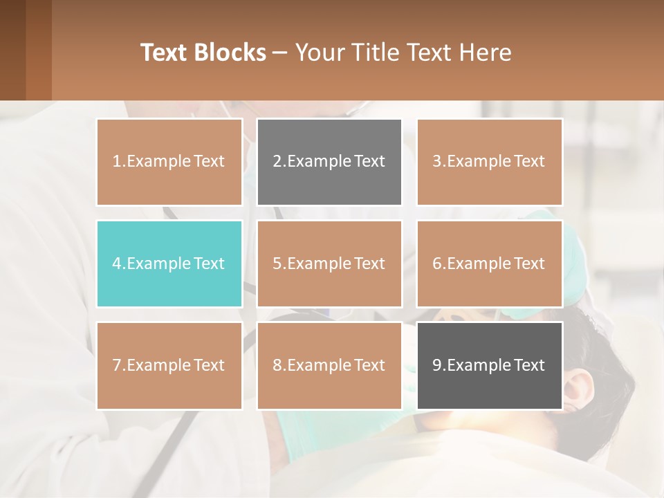 Climate Switch Conditioner PowerPoint Template
