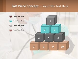 Climate Switch Conditioner PowerPoint Template