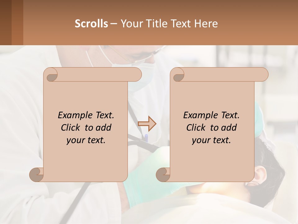 Climate Switch Conditioner PowerPoint Template
