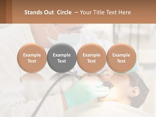 Climate Switch Conditioner PowerPoint Template