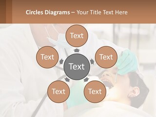 Climate Switch Conditioner PowerPoint Template