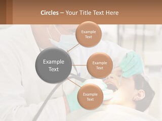 Climate Switch Conditioner PowerPoint Template