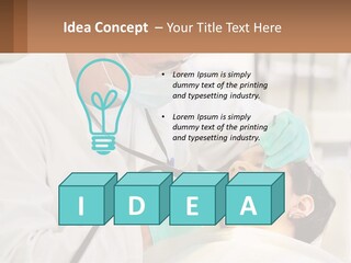 Climate Switch Conditioner PowerPoint Template