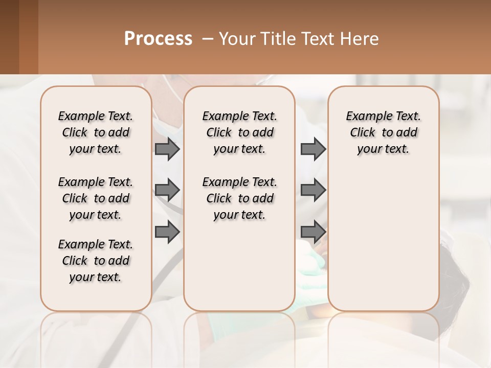 Climate Switch Conditioner PowerPoint Template