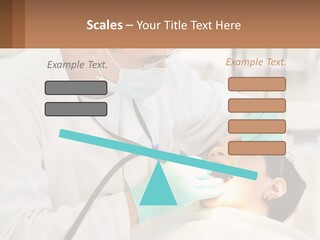 Climate Switch Conditioner PowerPoint Template