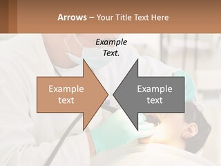 Climate Switch Conditioner PowerPoint Template