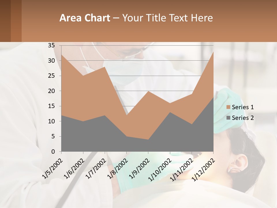 Climate Switch Conditioner PowerPoint Template