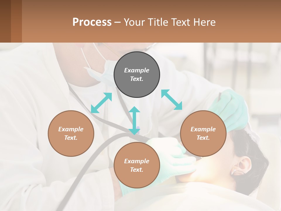 Climate Switch Conditioner PowerPoint Template