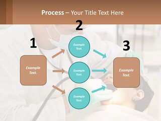 Climate Switch Conditioner PowerPoint Template