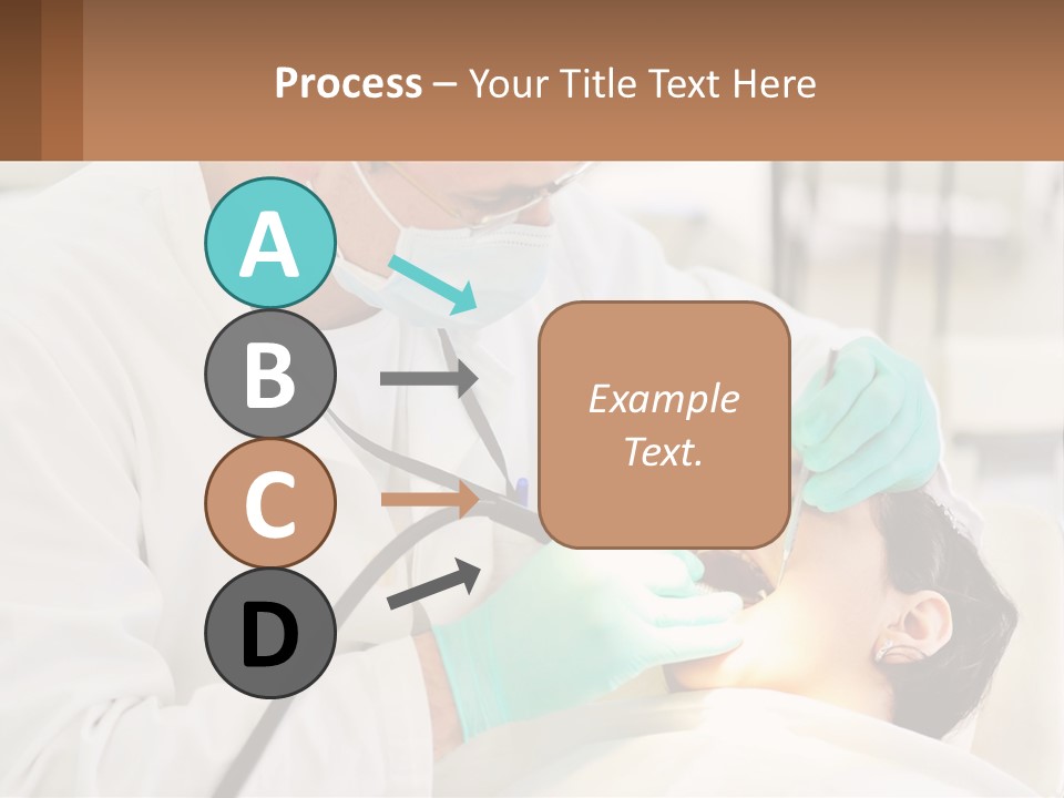 Climate Switch Conditioner PowerPoint Template