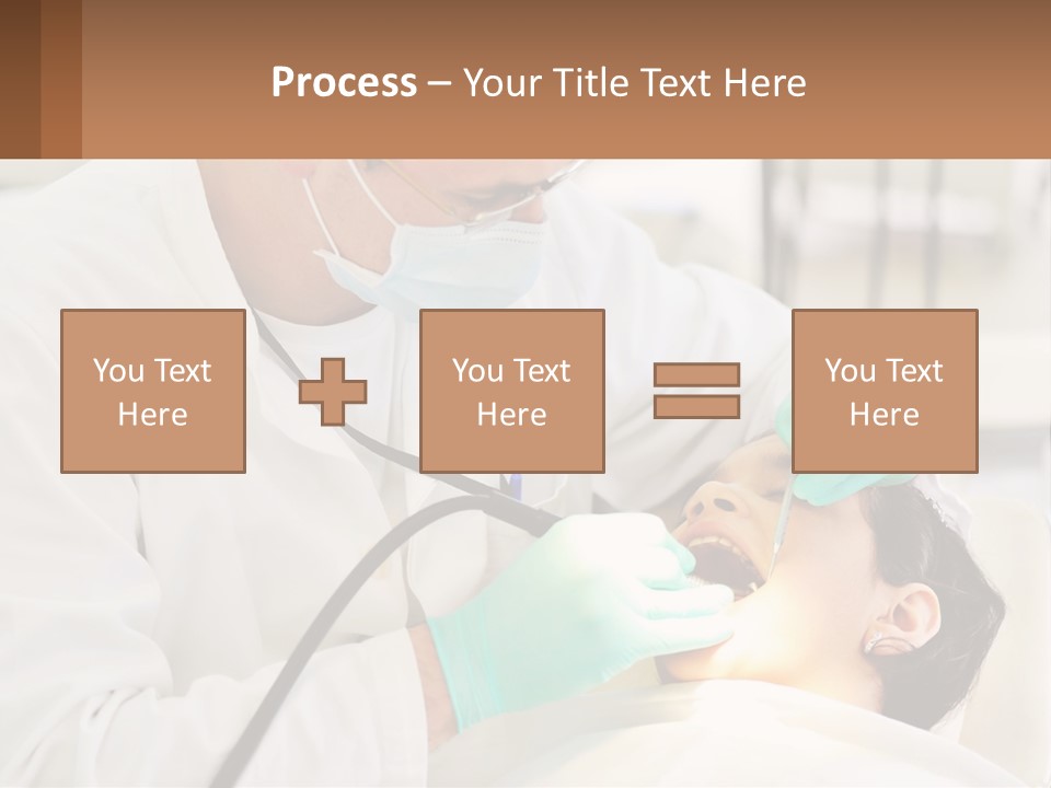 Climate Switch Conditioner PowerPoint Template