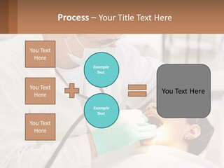 Climate Switch Conditioner PowerPoint Template