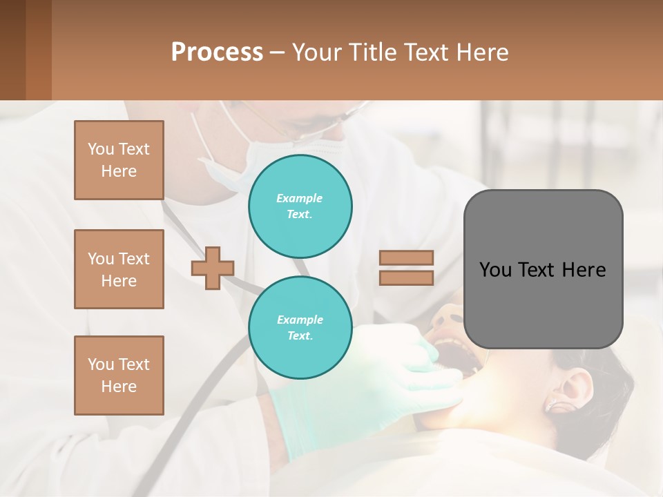 Climate Switch Conditioner PowerPoint Template