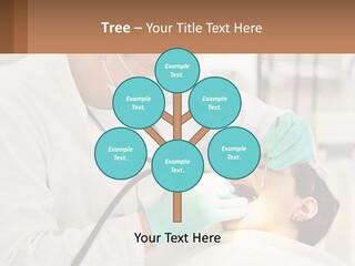 Climate Switch Conditioner PowerPoint Template