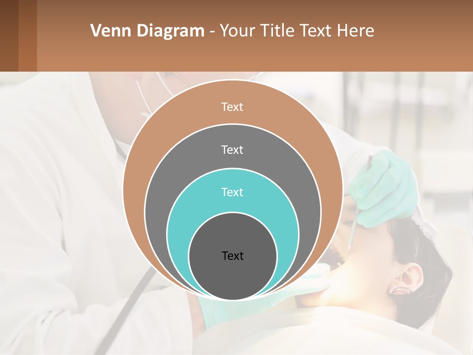 Climate Switch Conditioner PowerPoint Template