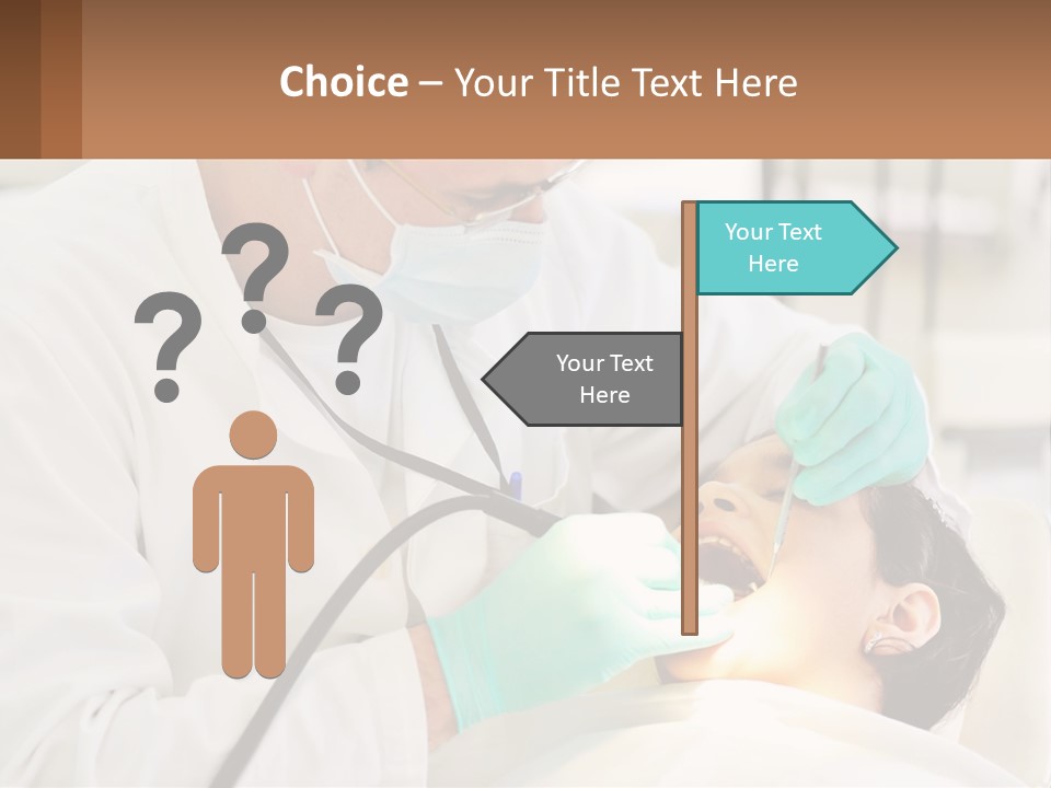 Climate Switch Conditioner PowerPoint Template
