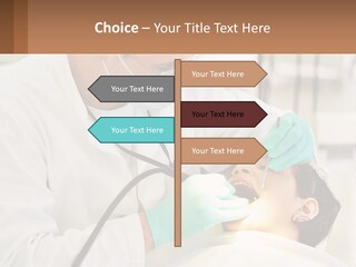 Climate Switch Conditioner PowerPoint Template