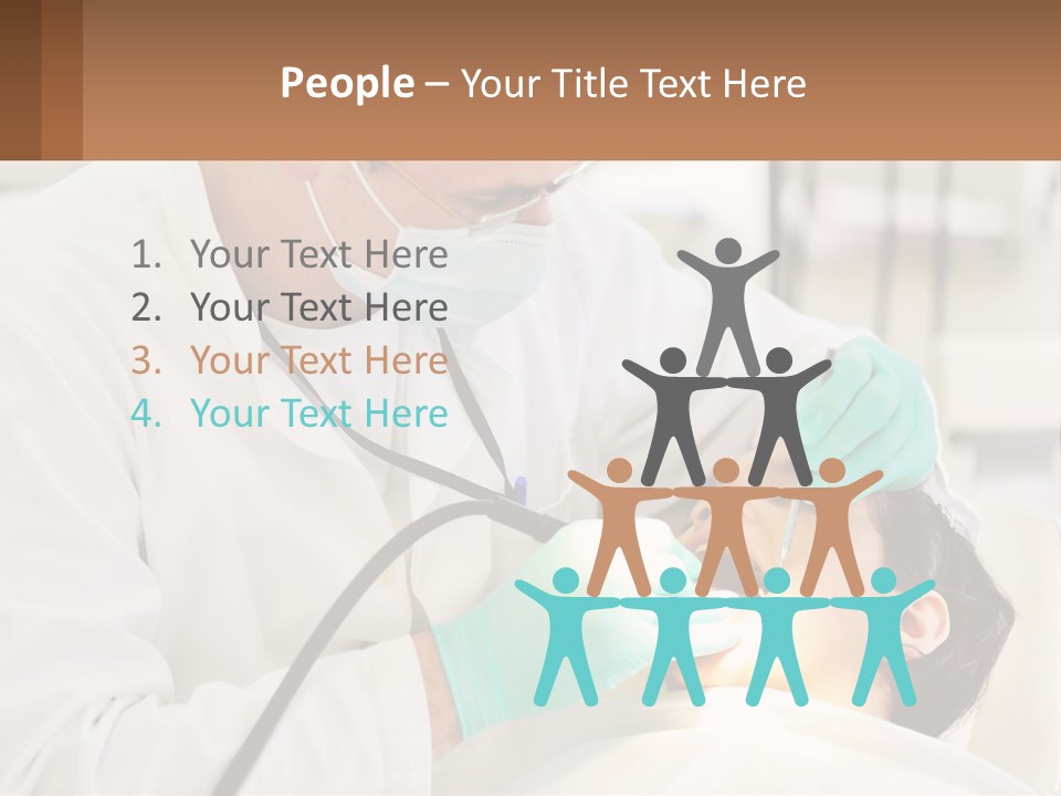 Climate Switch Conditioner PowerPoint Template