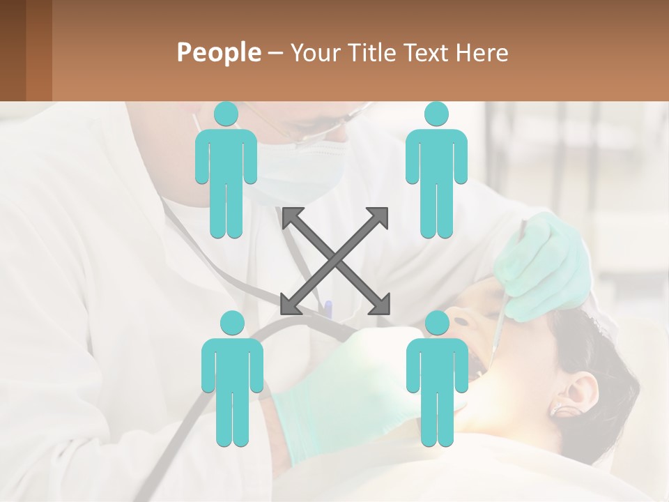 Climate Switch Conditioner PowerPoint Template