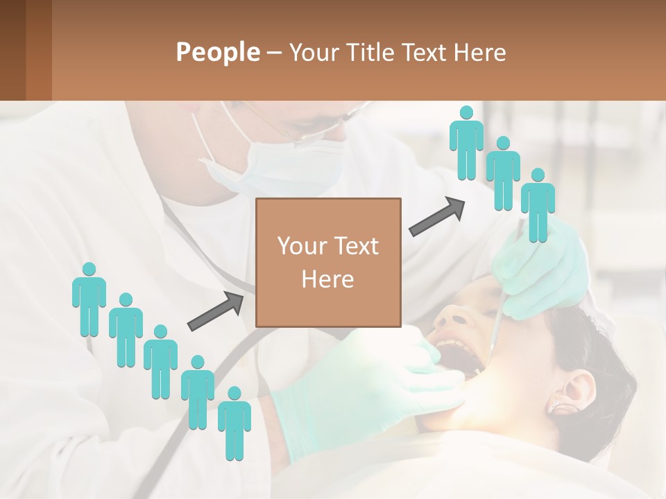 Climate Switch Conditioner PowerPoint Template